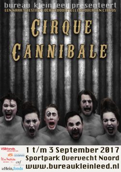 Bureau Klein Leed Cirque Cannibale